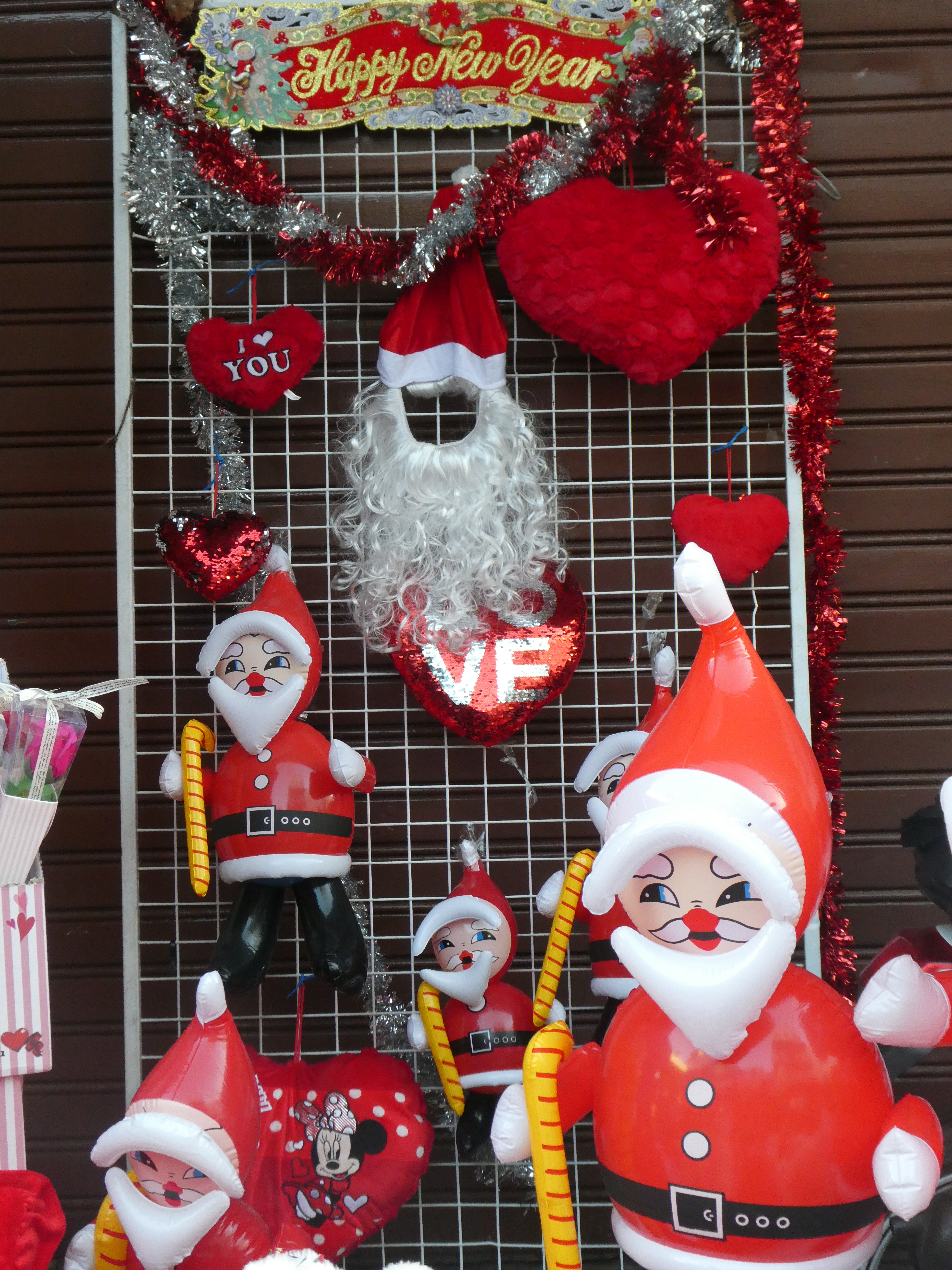 Chistmas greetings from the Medina in Rabat